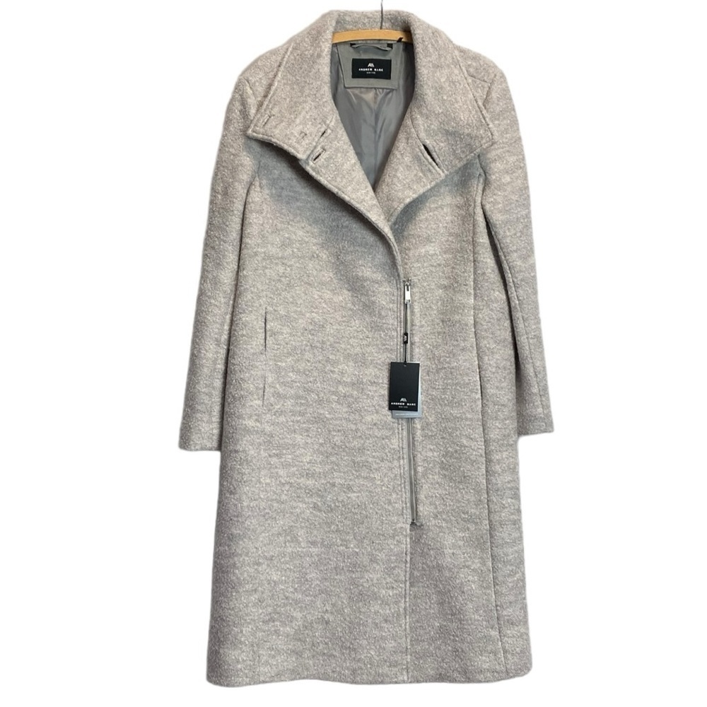 Andrew Marc wool coat